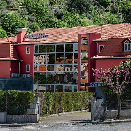 Douro Marina Hotel & Spa Resende Kültér fotó