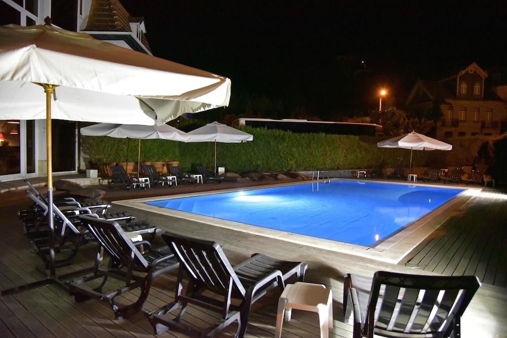 Douro Marina Hotel & Spa Resende Kültér fotó