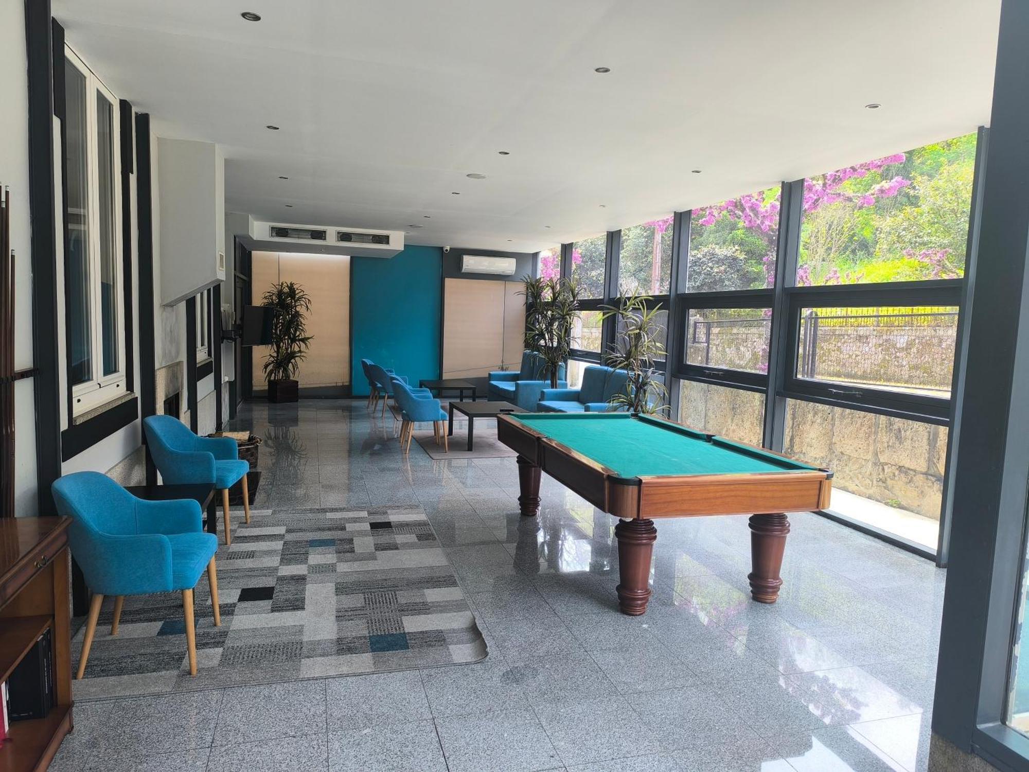 Douro Marina Hotel & Spa Resende Kültér fotó