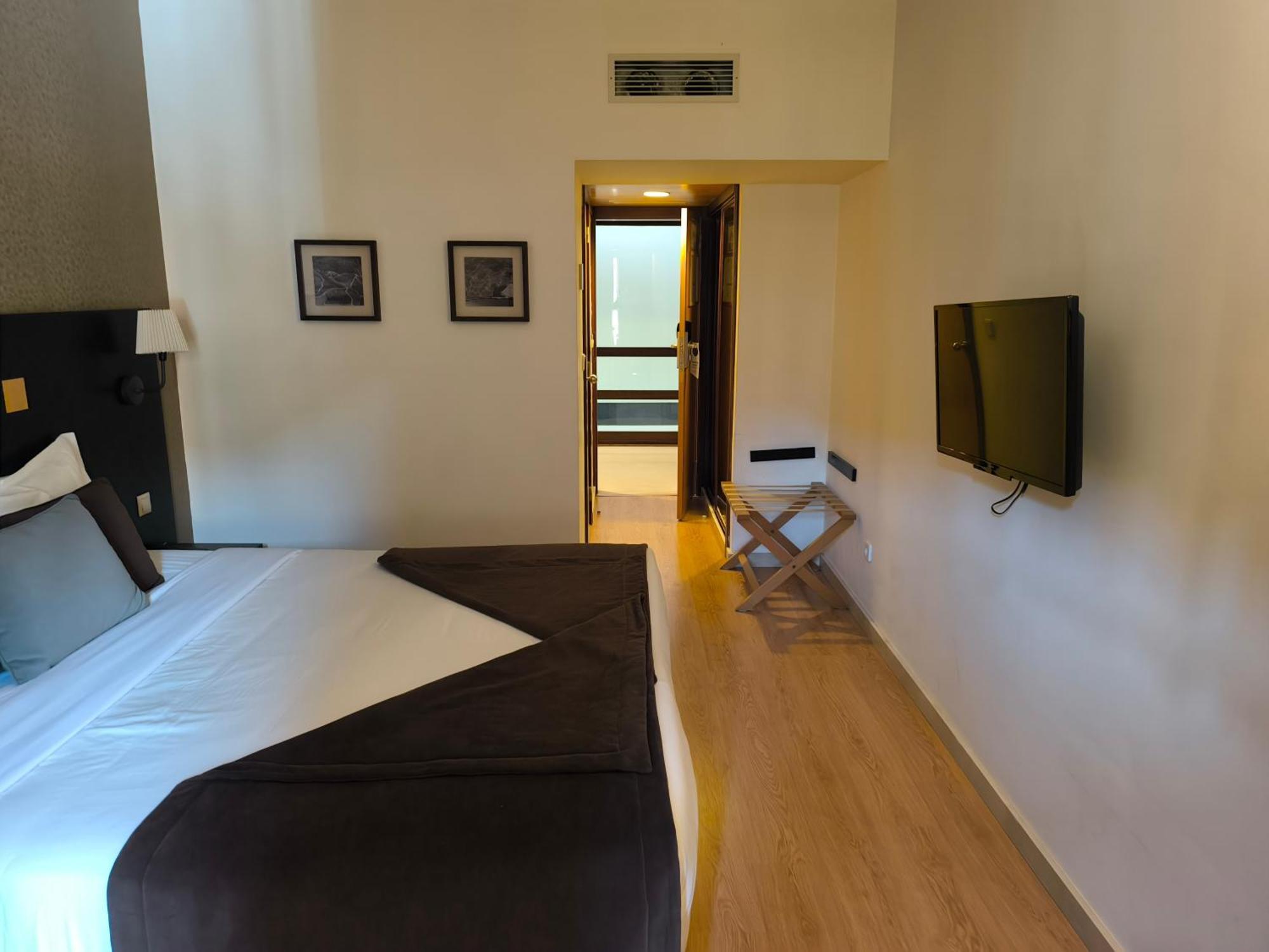 Douro Marina Hotel & Spa Resende Kültér fotó