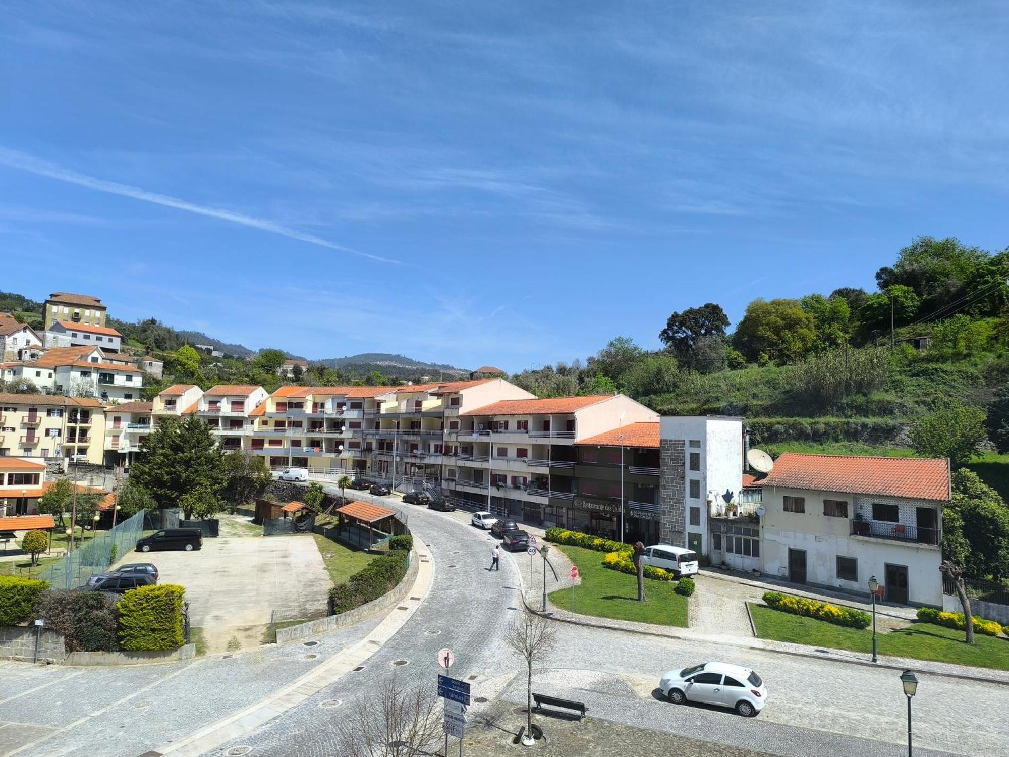 Douro Marina Hotel & Spa Resende Kültér fotó