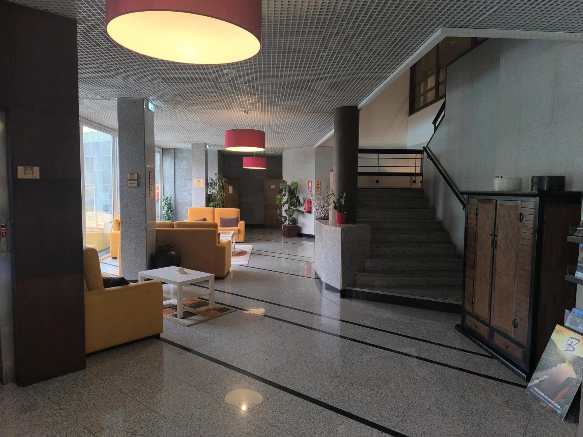 Douro Marina Hotel & Spa Resende Kültér fotó