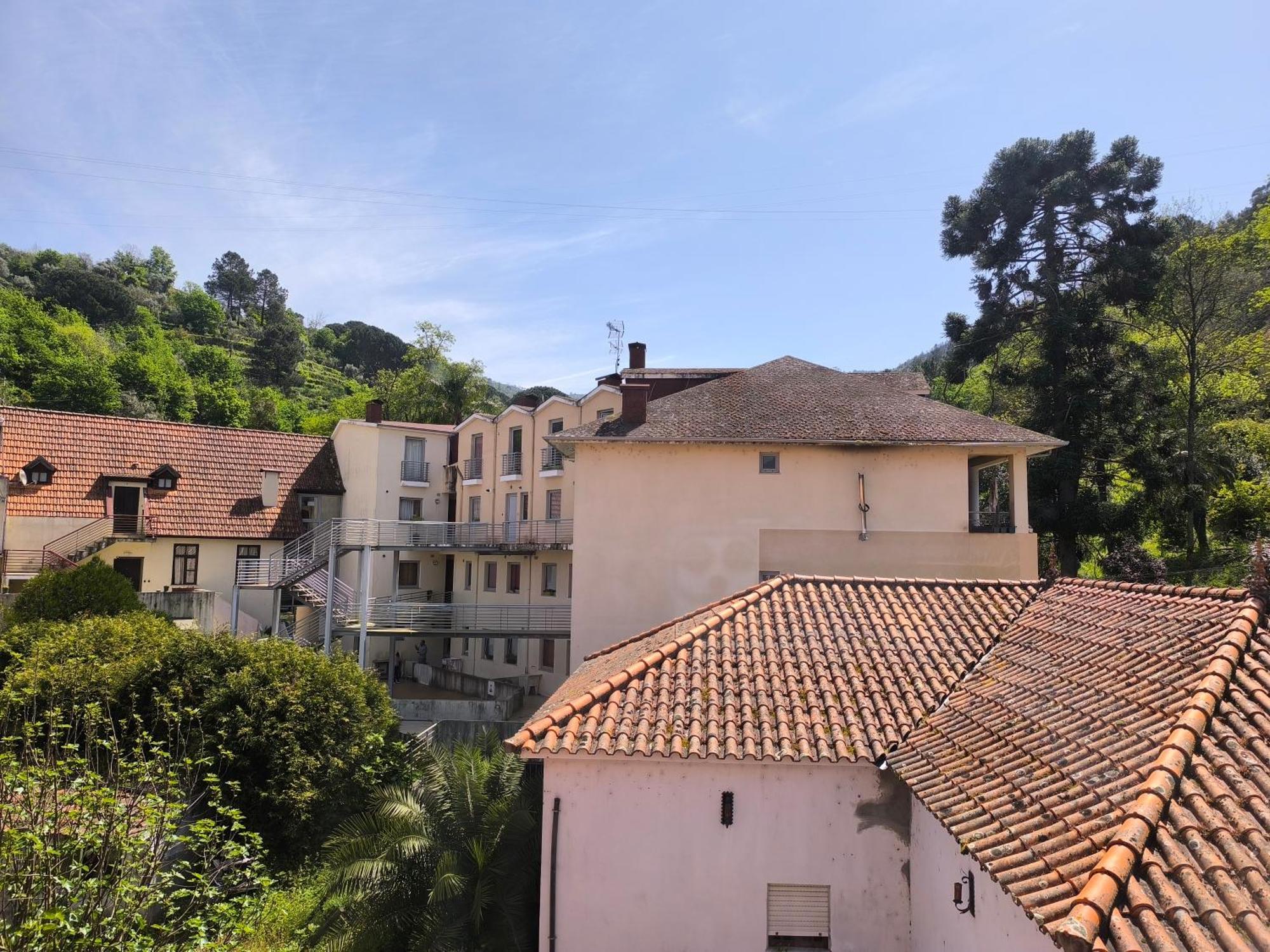 Douro Marina Hotel & Spa Resende Kültér fotó