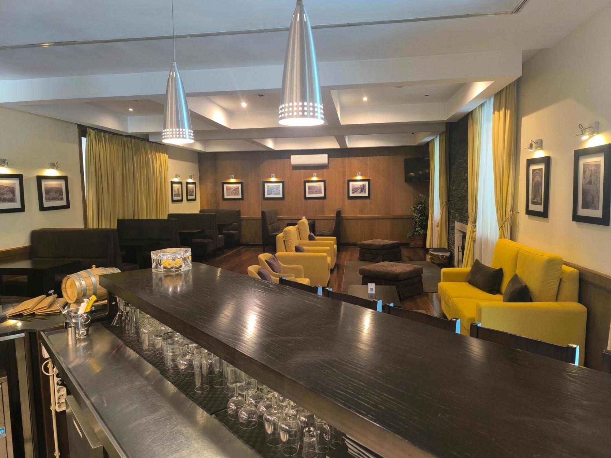 Douro Marina Hotel & Spa Resende Kültér fotó