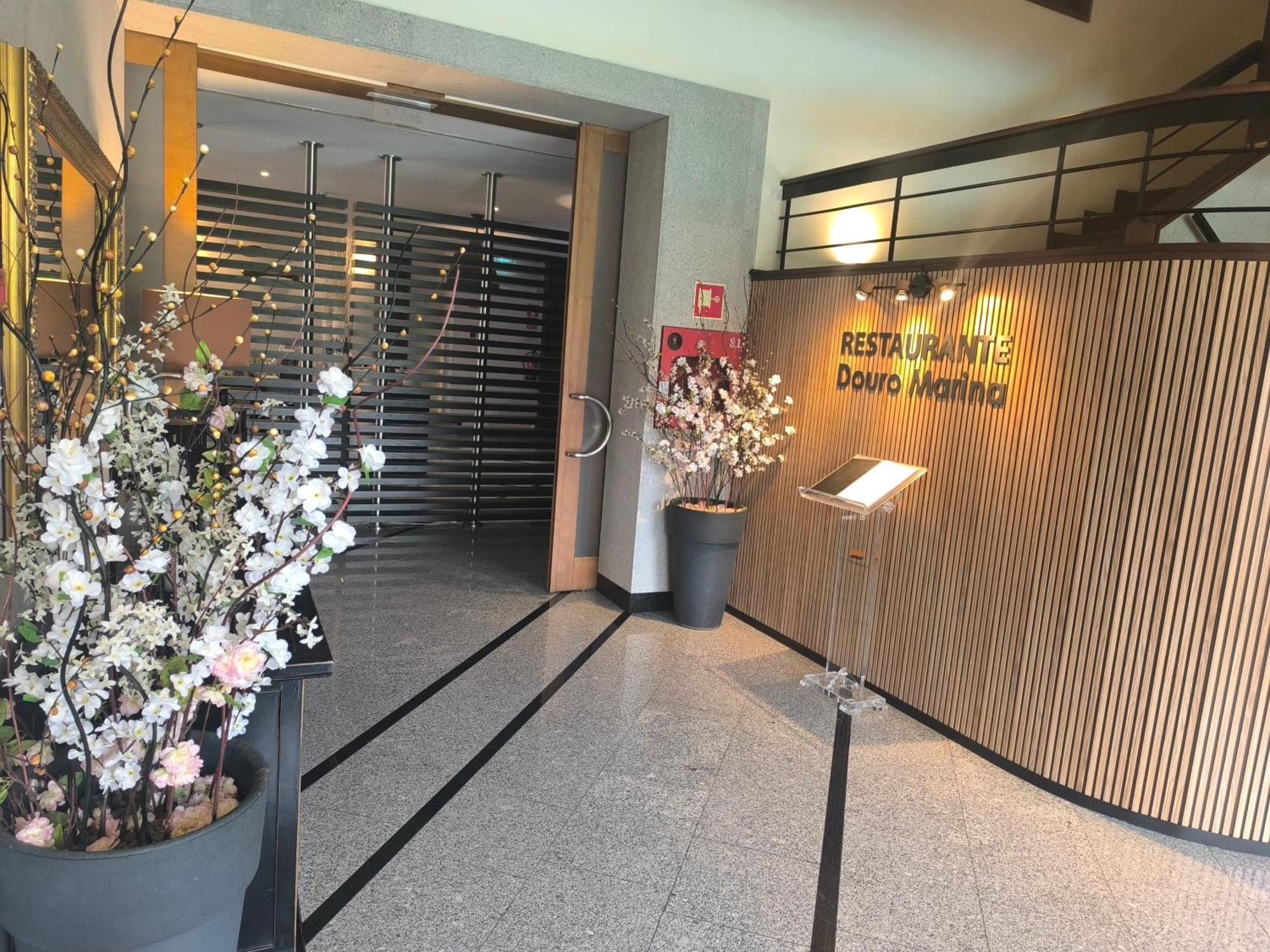 Douro Marina Hotel & Spa Resende Kültér fotó