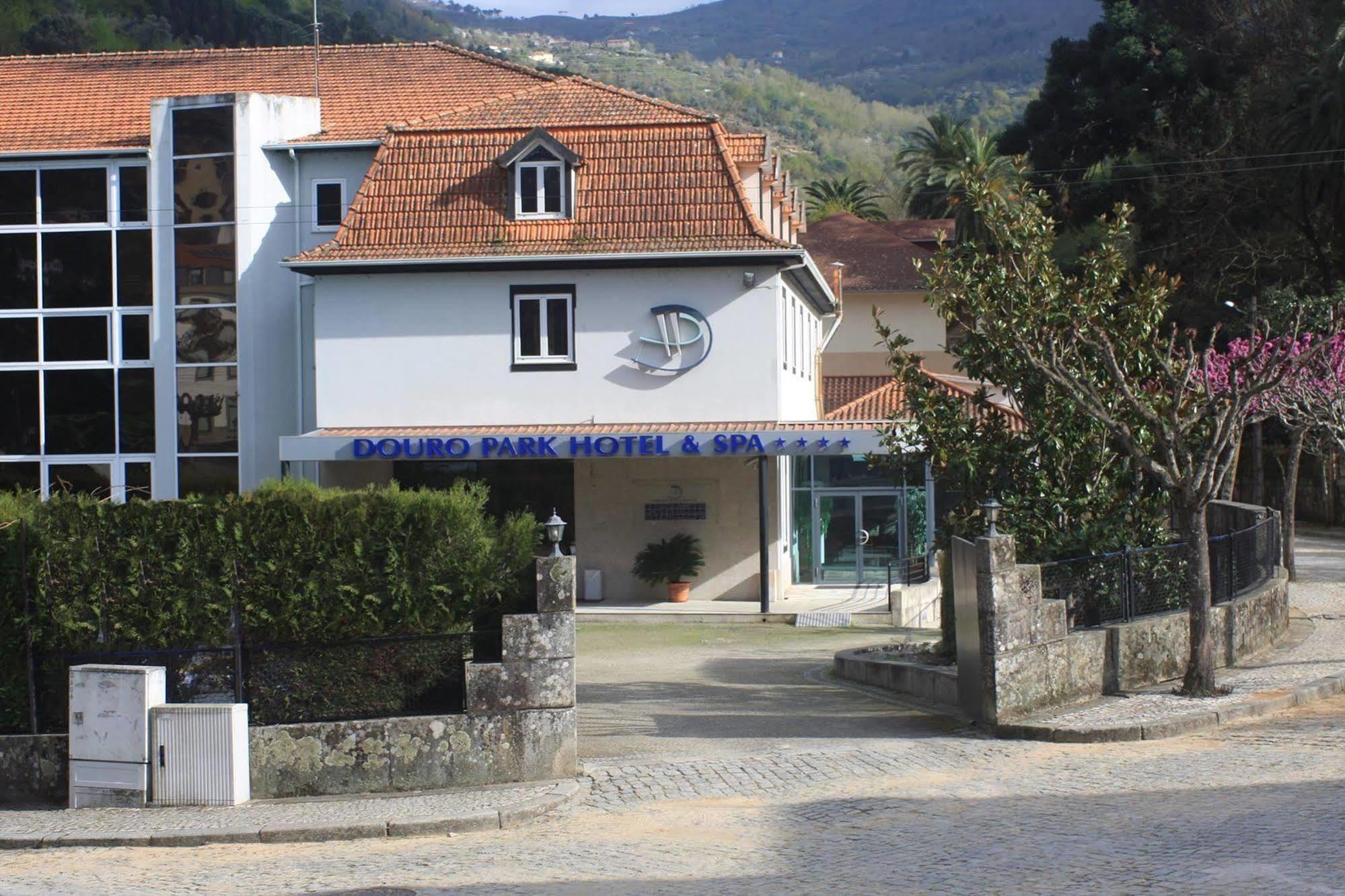 Douro Marina Hotel & Spa Resende Kültér fotó