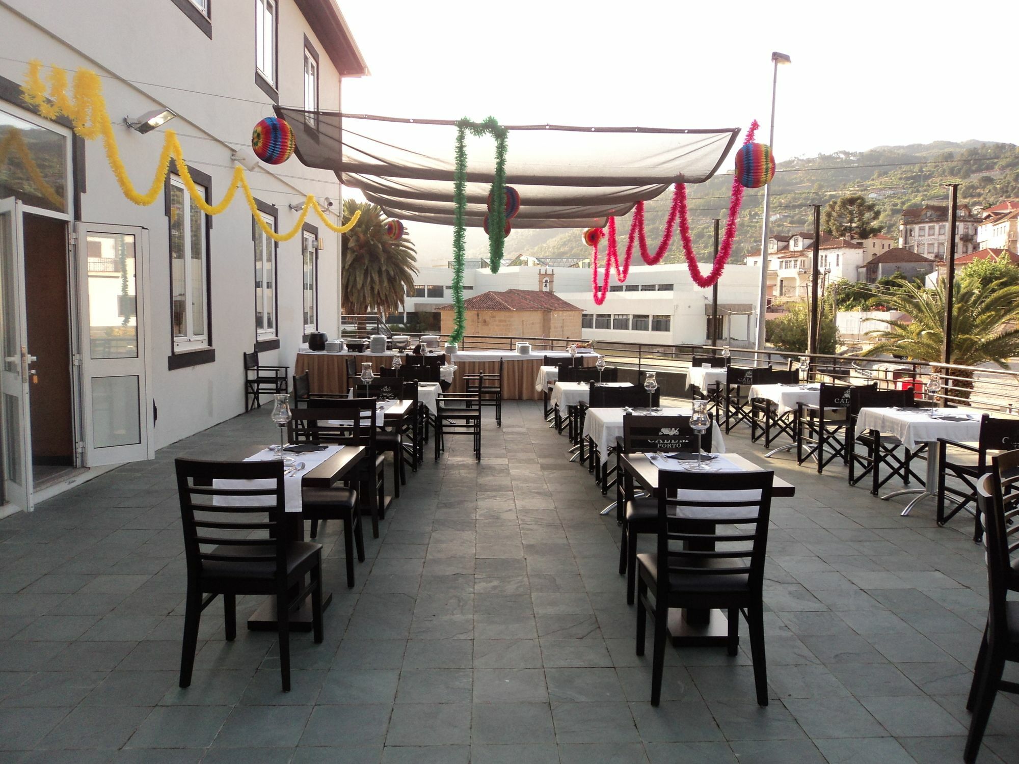 Douro Marina Hotel & Spa Resende Kültér fotó